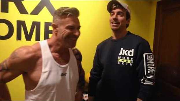 Video Due chiacchiere con Luigi Colbax en français