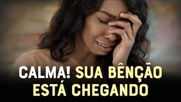 Video OS PROBLEMAS AUMENTARAM? É SINAL DE QUE SUA BÊNÇÃO ESTÁ CHEGANDO! - Momento com Deus in English