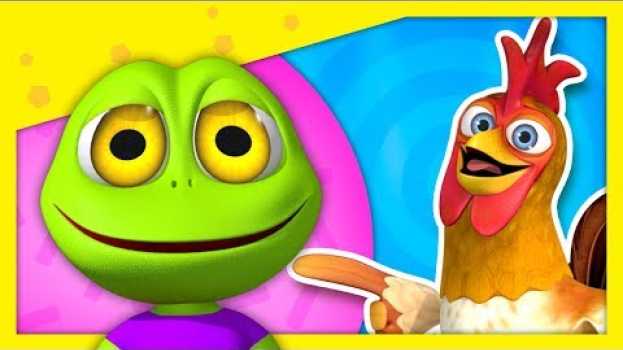 Video Así es La Granja | Adivina los animales con Bartolito | A Jugar en français