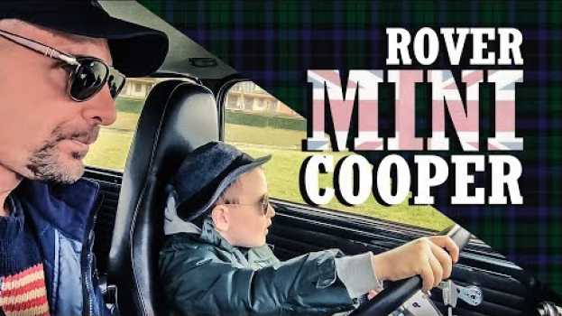 Video Classic Mini Cooper del 1991 | Test Drive alla Mat auf Deutsch