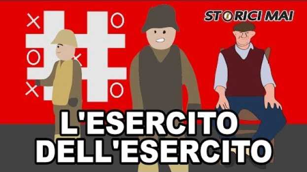 Video L'esercito dell'esercito della Formaggia e dell'Uomo Sedia - parodia Storici MAI in English