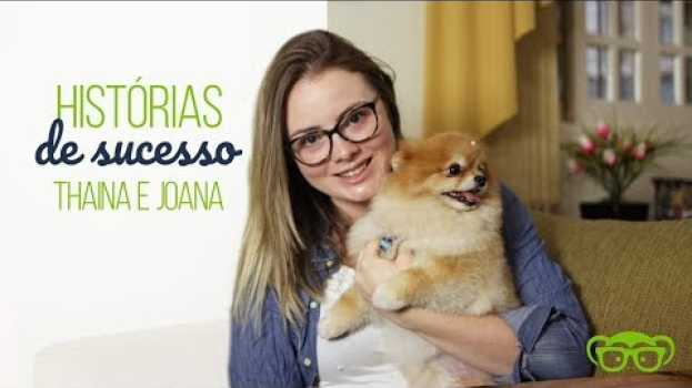 Video O pelo da Joana voltou a crescer com alimentação natural | ElevenChimps in English