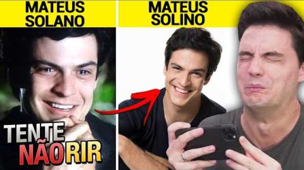 Video TENTE NÃO RIR - Desafio nível hard! [+10] en français