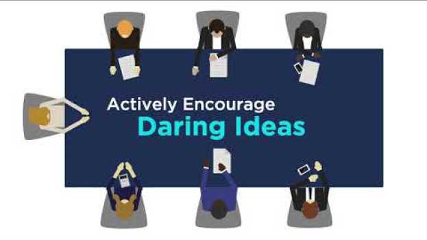 Video How to Be a Great Board Chair em português