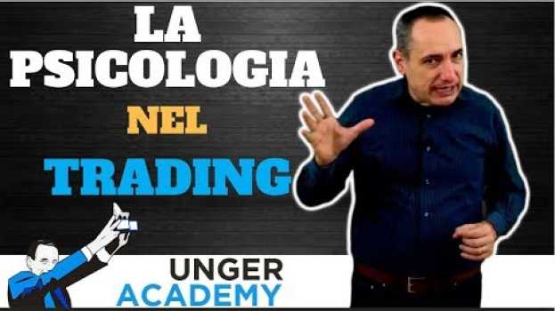 Video La Psicologia Nel Trading auf Deutsch