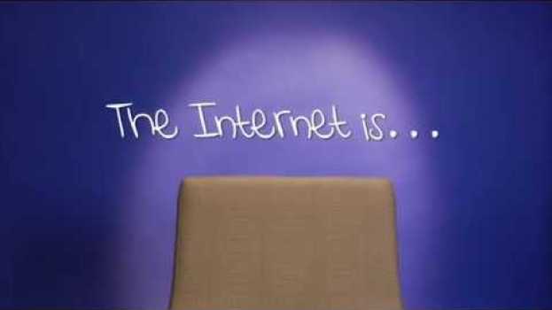 Video What is the Internet? auf Deutsch