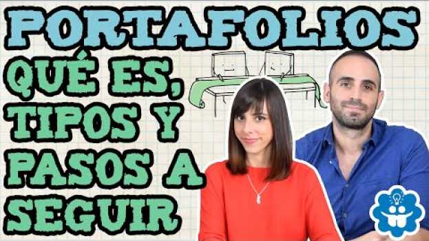 Video Portafolios - Qué es, tipos y pasos a seguir su italiano