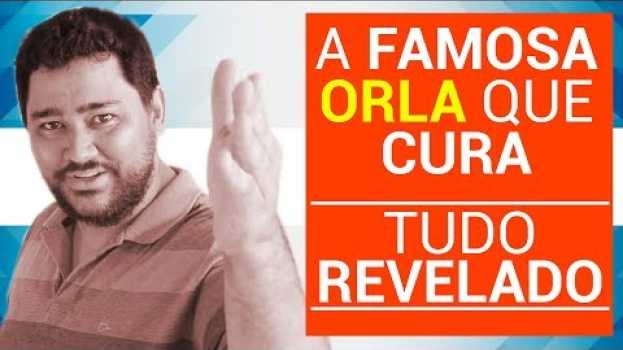 Video Por que as pessoas eram curadas ao tocar na orla de Jesus [Segredo da Orla de Jesus] auf Deutsch