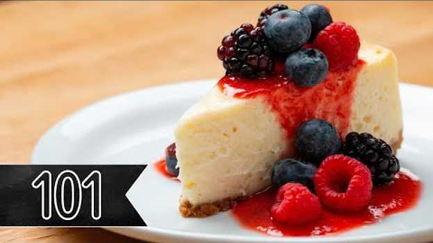 Video How to Make the Creamiest Cheesecake po polsku