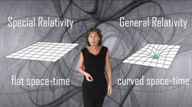 Видео How we know that Einstein's General Relativity can't be quite right на русском