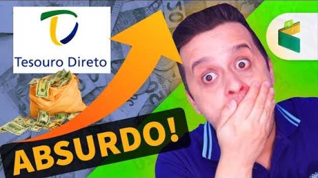 Video Quanto renderam meus Títulos do Tesouro Direto em 3 ANOS? auf Deutsch