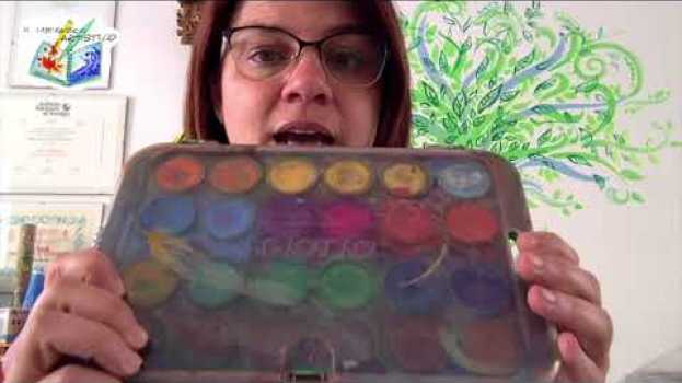 Video Acquerello tempere acrilico: cosa sono e a cosa servono in English