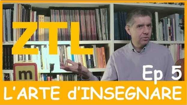Video ZTL ep. 5 - Voglio diventare insegnante di musica. Da dove parto? in English