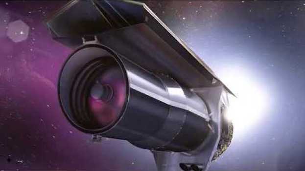 Video Astrônomos observam uma atmosfera de uma super-Terra pela primeira vez!  Bora conferir?  Vem!   türkçe