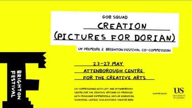 Video Spotlight: Gob Squad: Creation (Pictures for Dorian) auf Deutsch
