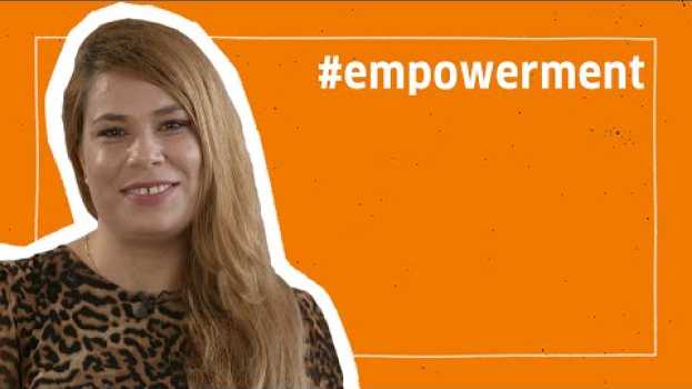 Video #empowerment – Vlog „Einen Schritt voraus“ mit Anissa aus Tunesien em português