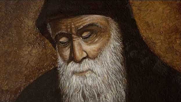 Video Memória de São Charbel Makhluf (Homilia Diária.907) in English