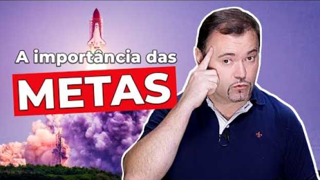 Video COMO DEFINIR METAS PODE TRAZER GANHOS NO DAY TRADE auf Deutsch