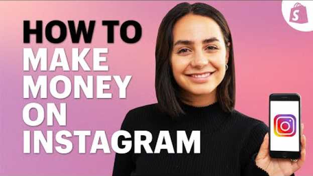 Video Learn How to Make Money on Instagram (Whether You Have 1K or 100K Followers) em português