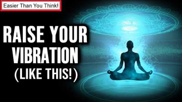 Video The Most POWERFUL Way to INSTANTLY Raise Your Vibration & Align With Your Desire (Law of Attraction)   türkçe