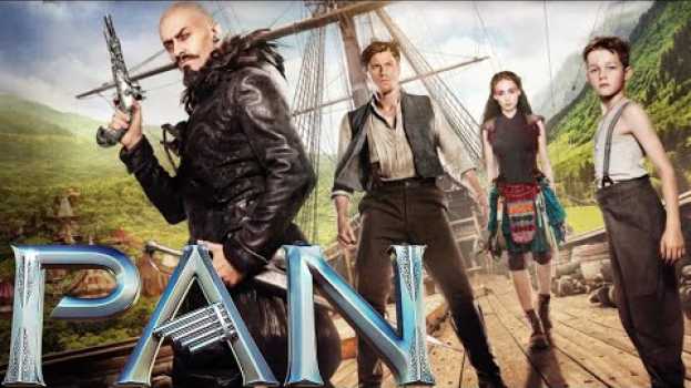 Video Pan 2015 Film | Peter Pan Adaptation po polsku