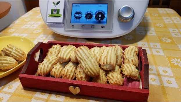 Video Biscotti ragusani o modicani per bimby TM6 TM5 TM31   türkçe
