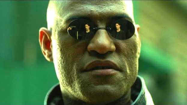 Видео Laurence Fishburne Erklärt Warum Er Nicht Bei Matrix 4 Dabei Ist на русском