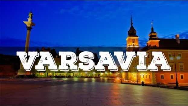 Video Top 10 cosa vedere a Varsavia   türkçe