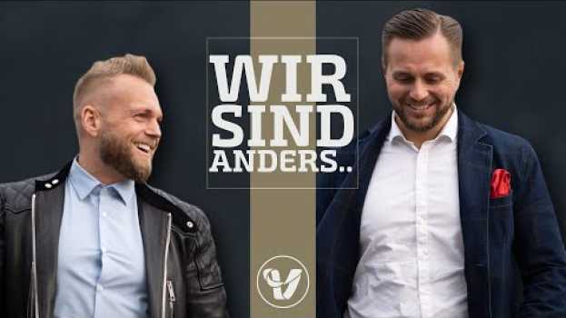 Video Wir sind anders...   türkçe