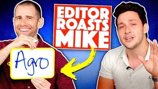 Видео I Asked My Editor What He REALLY Thinks About Me на русском