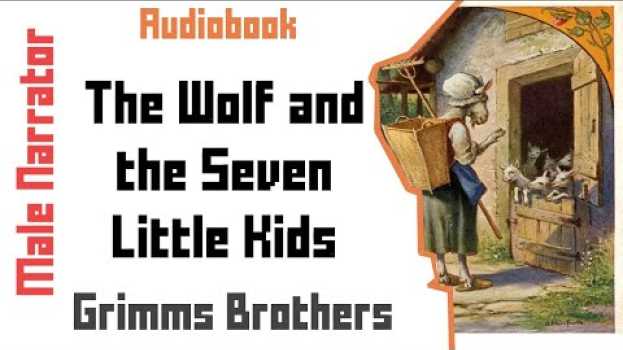 Video The Wolf and the Seven Little Kids | Grimms Fairy Tales | Audiobooks | Childrens Audiobook |   türkçe