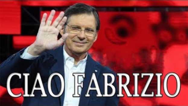 Video Fabrizio Frizzi: il conduttore se n'è andato a 60 anni in English