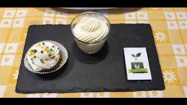 Video Frosting al mascarpone per bimby TM6 TM5 TM31   türkçe
