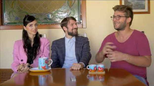 Video CINEMA E REALTÀ AUMENTATA: DOVE STIAMO ANDANDO? #GenerationWeb in English