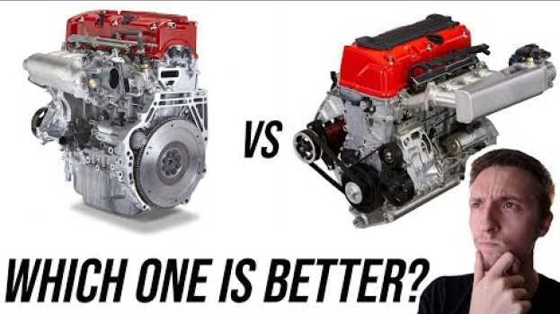 Video Honda K20 vs K24: Which One is Better? auf Deutsch