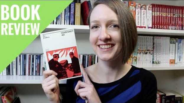 Video Fahrenheit 451| BOOK REVIEW (CC) po polsku