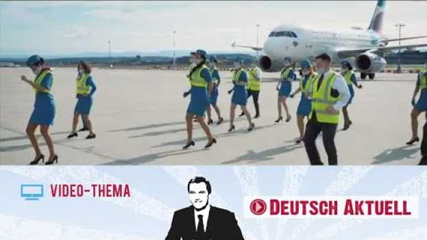 Video Deutsch lernen mit Videos | „Jerusalema“: Ein Tanz-Song geht um die Welt | mit deutschen Untertiteln   türkçe