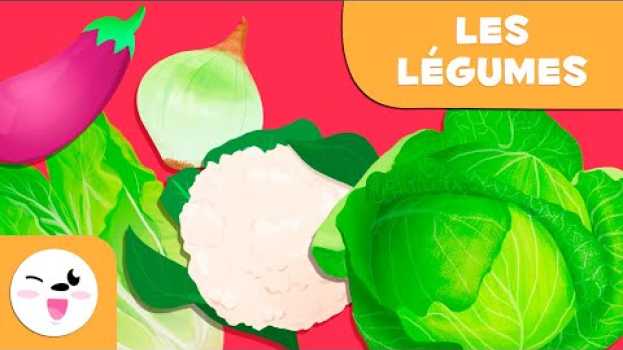 Video Apprends les légumes - Vocabulaire pour les enfants po polsku