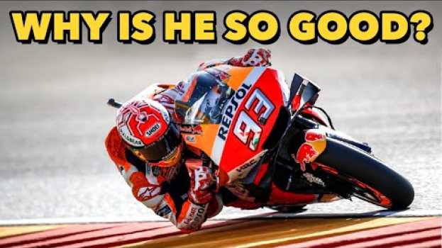 Video Why is Marquez so good? | Top 6 Reasons po polsku