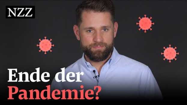 Video Corona-Impfung: Können wir trotz Mutationen weltweite Herdenimmunität erreichen? in English