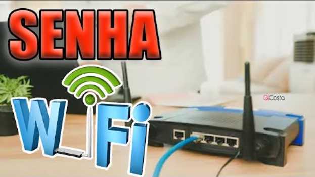Video COMO MUDAR A SENHA DO WIFI TP LINK PELO CELULAR - Gi Costa   türkçe