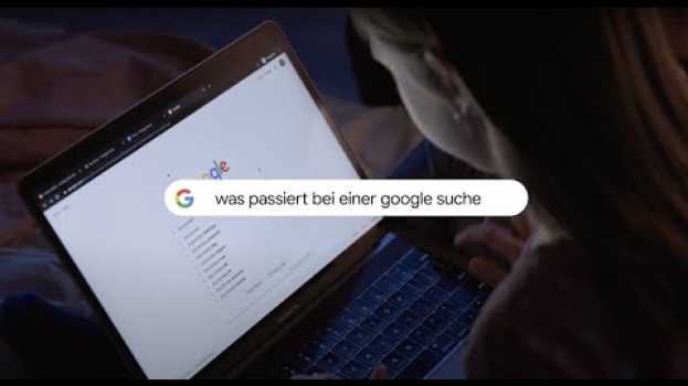 Video Trailer | Billionen von Fragen: Ein Blick hinter die Kulissen der Google Suche in English