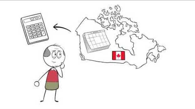 Video Quelle retraite après avoir travaillé au Canada ? auf Deutsch