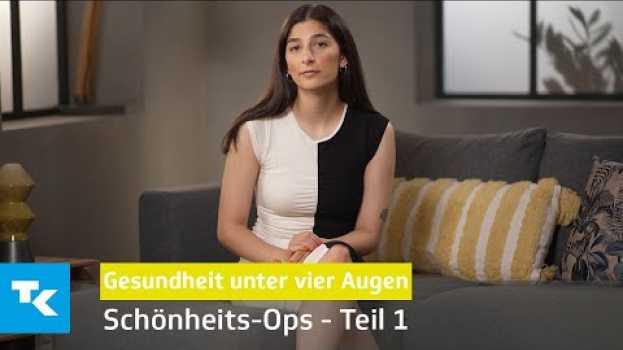 Video Schönheits-Ops - Teil 1 | Gesundheit unter vier Augen (mit Miriam Davoudvandi) in English