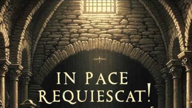 Video The Cask of Amontillado by Edgar Allan Poe   türkçe
