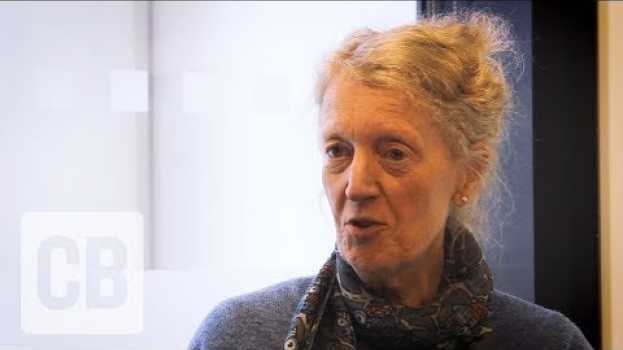 Video Joanna Haigh on being an IPCC lead author auf Deutsch