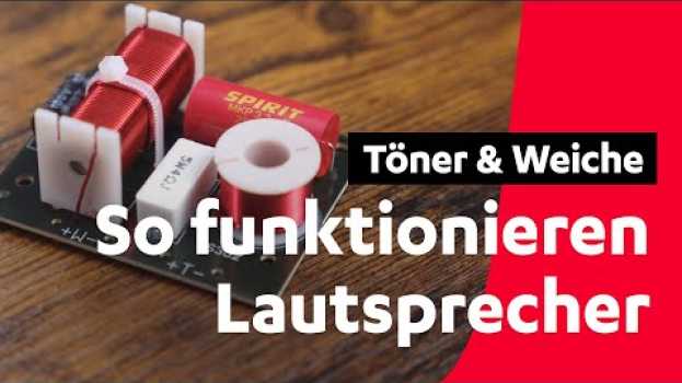 Video Lautsprecher: Aufbau, Funktionsweise und mehr | Teufel Tutorials em português