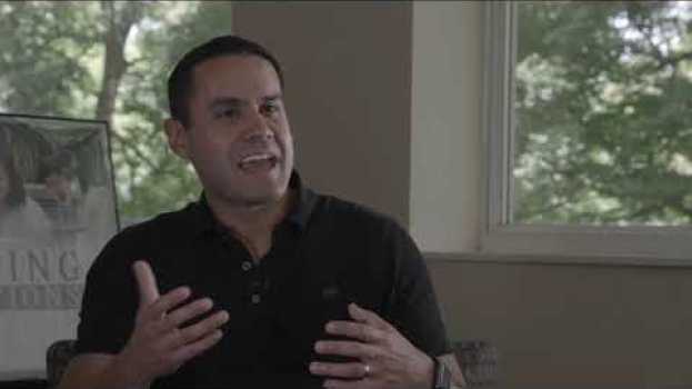 Video The “I” That Teaches - Dr. Eric Barretto (Part 1)   türkçe