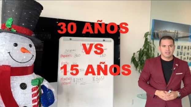 Video 30 AÑOS VS 15 AÑOS su italiano