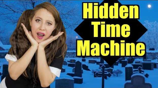 Video They Found A Time Machine Hiding In Plain Sight em português